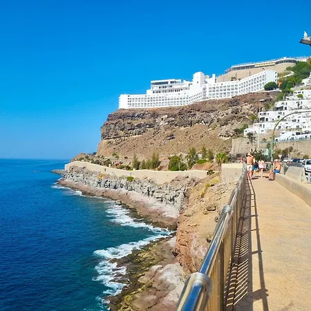 Lägenhet Atico Puerto Feliz 2 Puerto Rico (Gran Canaria)